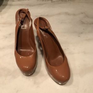 Yves Saint Laurent Tribute Slingback Pump